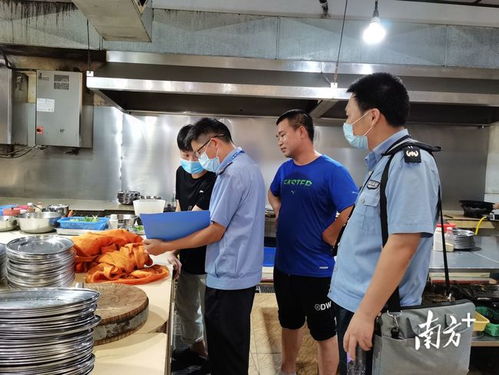 国庆假期顺德开展食品安全专项监管行动，保障网红餐饮卫生