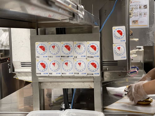 星期三查餐厅 罗湖商场连锁餐饮食品安全管理实地探访